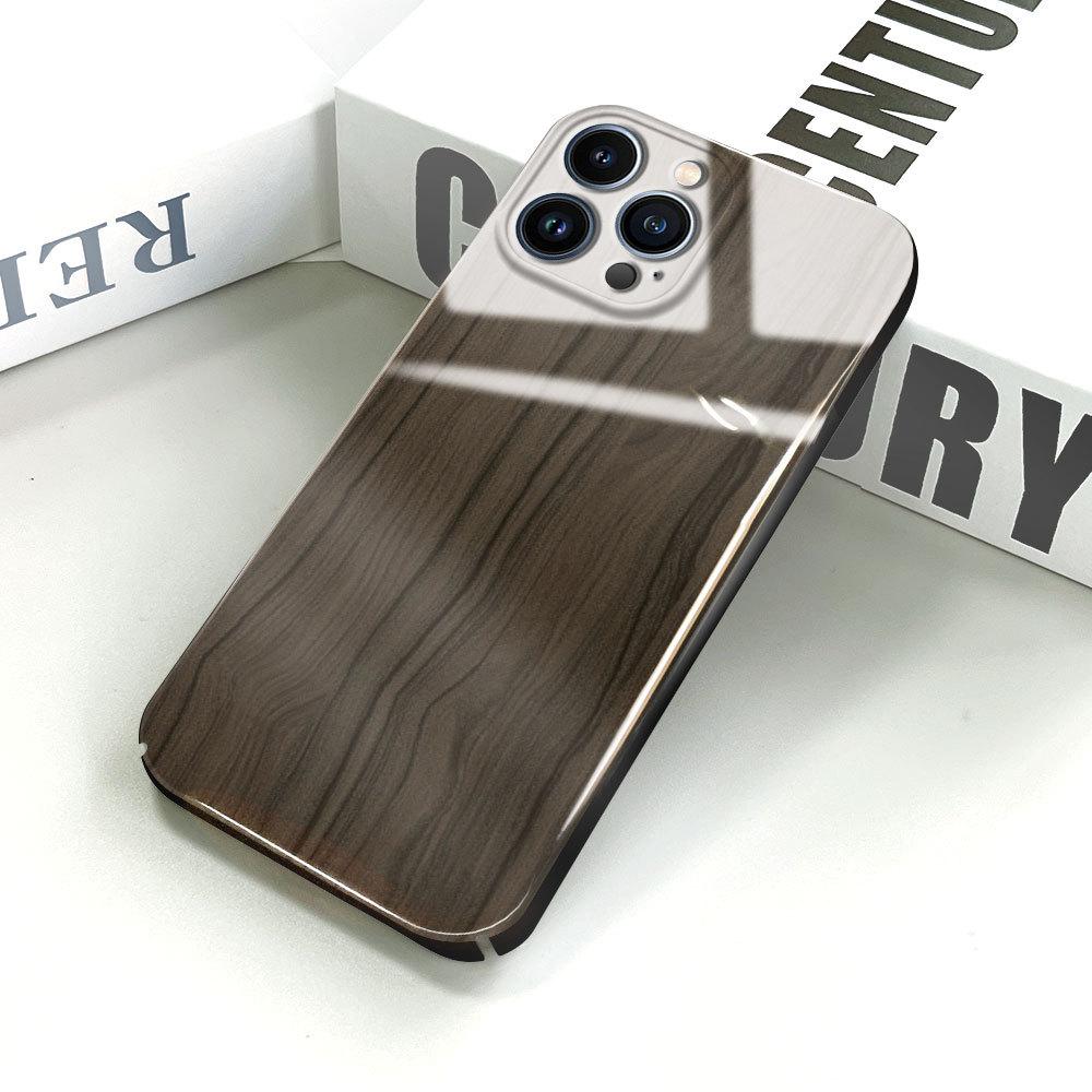 All-inclusive Film Phone Case Cartoon Fashion Design Hard Shell Full Cover Camera Protection Case for iPhone Samsung Xiaomi Poco Redmi Huawei Honor