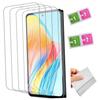 Protective Film - AILIKA - Vivo Iqoo 12 Pro - 4x Hydrogel Films - High Transparency - Scratch-resistant