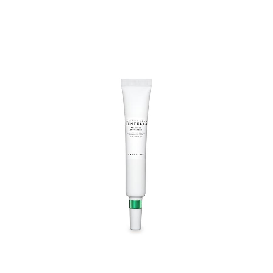 SKIN1004 Madagascar Centella Tea-Trica Spot Cream - Targeted Acne Relief & Blemish Care - 20ml