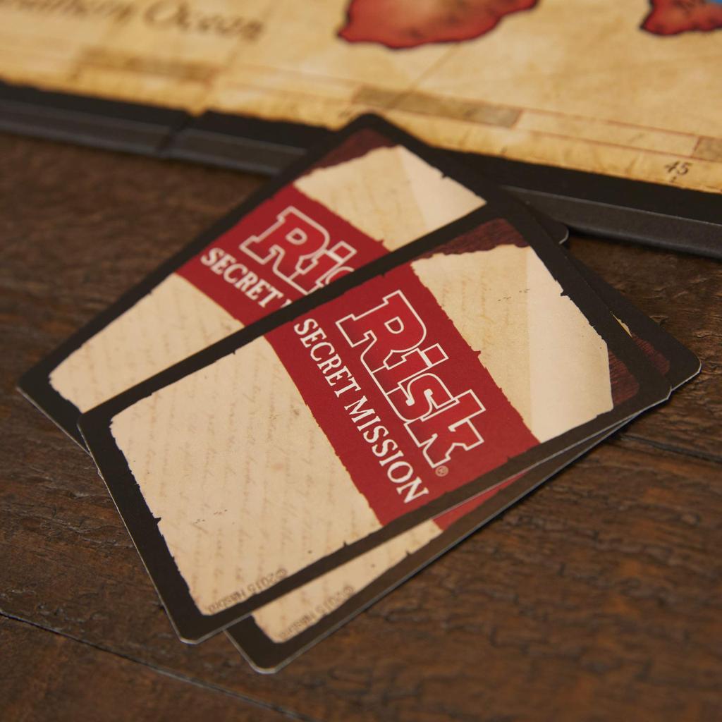 Hasbro Risk Game [Product]