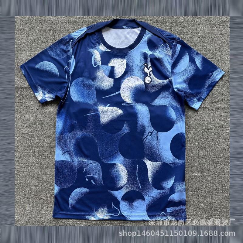 Men Women Soccer Jersey 2025 Arsenal Chelsea Tottenham Liverpool Manchester United Training Match Wear Breathable Bamboo