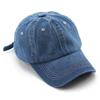 Baseball Cap Japanese Style Women Men Hat Solid Simple Denim Couple Hat Outdoor Sunscreen Sunshade Cap Spring Autumn Female Male