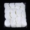 60/300/600/1200Pcs Disposable Makeup Cotton Pad Soft Pearl Notched Design Facial Cleaning Wipes Makeup Remover Cosmetic Tool