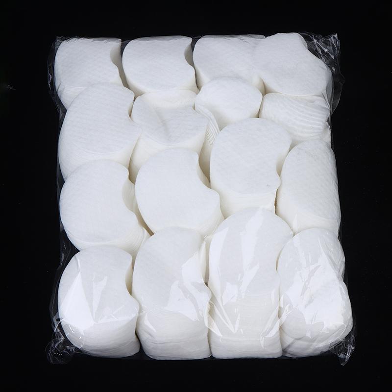 60/300/600/1200Pcs Disposable Makeup Cotton Pad Soft Pearl Notched Design Facial Cleaning Wipes Makeup Remover Cosmetic Tool