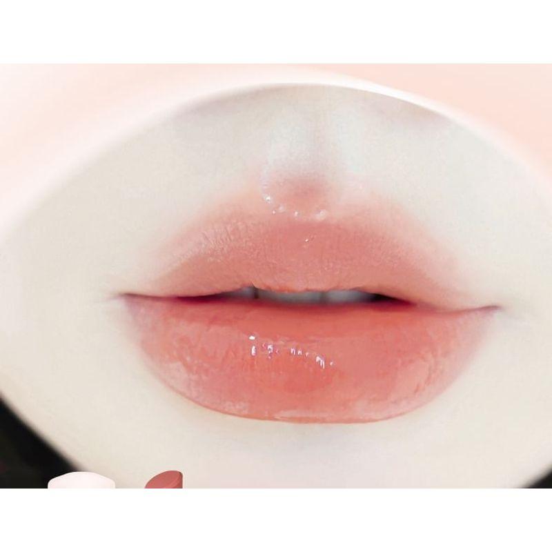 NOVO - Wässriger Lippenpflegebalsam - 2 Farben