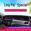 Sunshade Pad for GAC Honda Lingpai Dashboard: Heat Insulation & Sun Protection Interior Decor.
