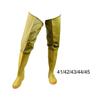 Calças de Pesca de Cintura Calças de Vadeio Botas de Vadeio Leves Botas de Rio Impermeáveis Calças de Água para Caça Jardinagem
