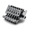 Doppel-Locking-Tremolo-Brückensystem mit Vibratohebel für E-Gitarre, Schwarz Gold Chrom Farbe Gitarrenteil