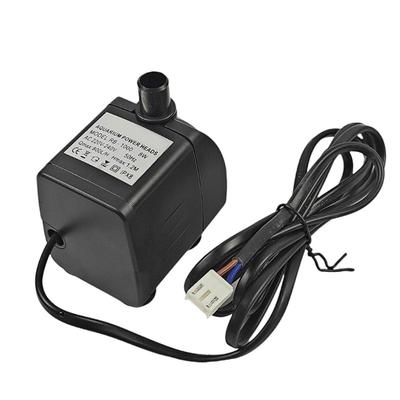 Příslušenství k výrobníku ledu pro JP-033 Cirkulační ponorné čerpadlo 8W Cirkulační vodní čerpadlo Náhrada vodního čerpadla