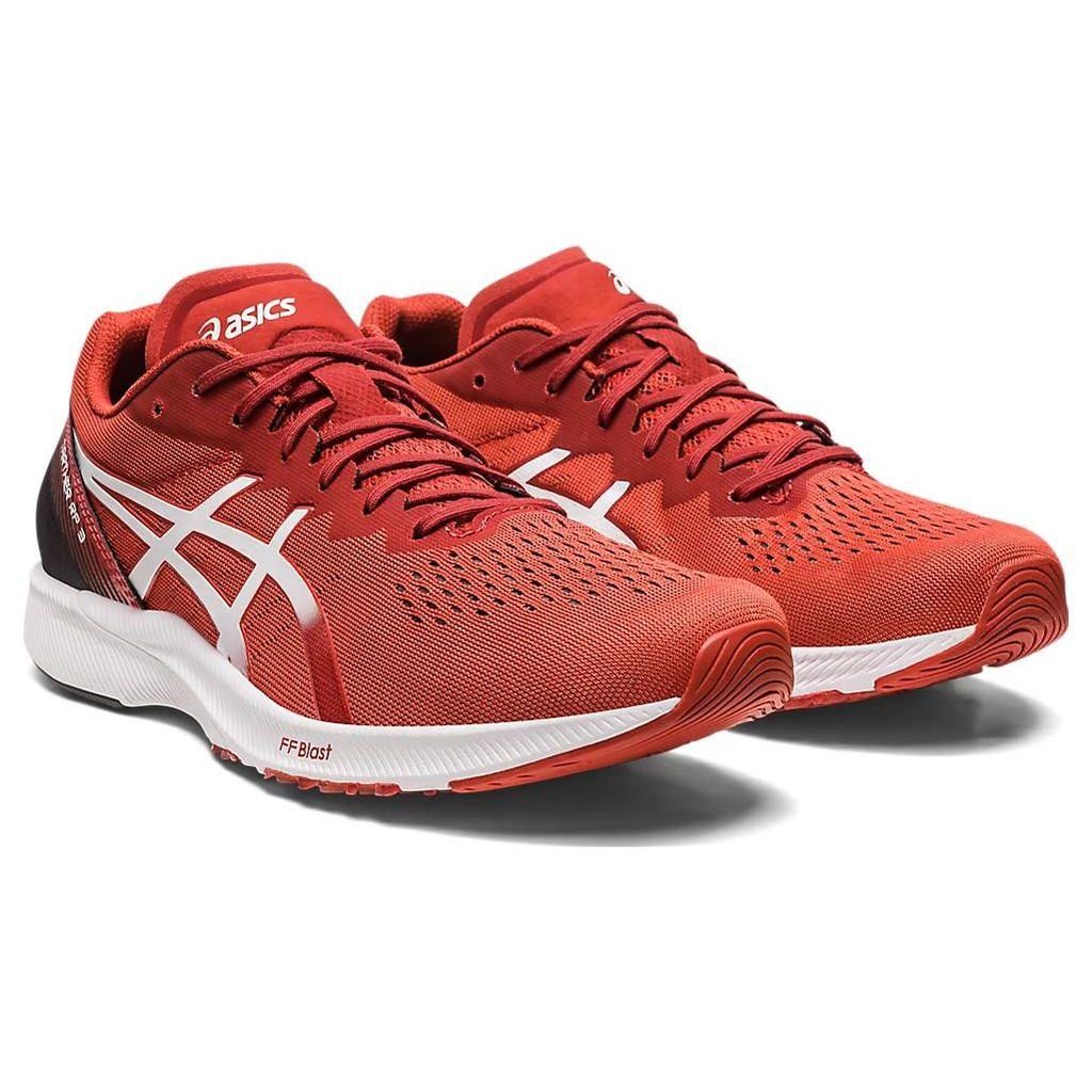 Asics Tarther Rp 3 Gradient Breathable Low-Top Marathon Running Shoes Men sneaker Red Black 1011B465-600