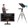 JiaShiYing JS20plus Upgraded Large Screen AI Teleprompter