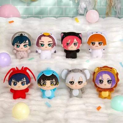 Bluestacks Plush Toys Role Play Plush Doll Pillow 4 Inch Pre-Order Decorations Birthday Gift Fan Cute