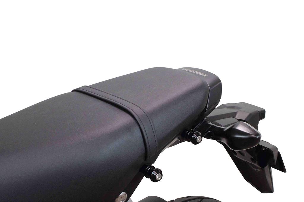 SP Takegawa Cargo Hook Set of 4 Black GROM (TAKEGAWA) Grom/MSX 09-11-0256