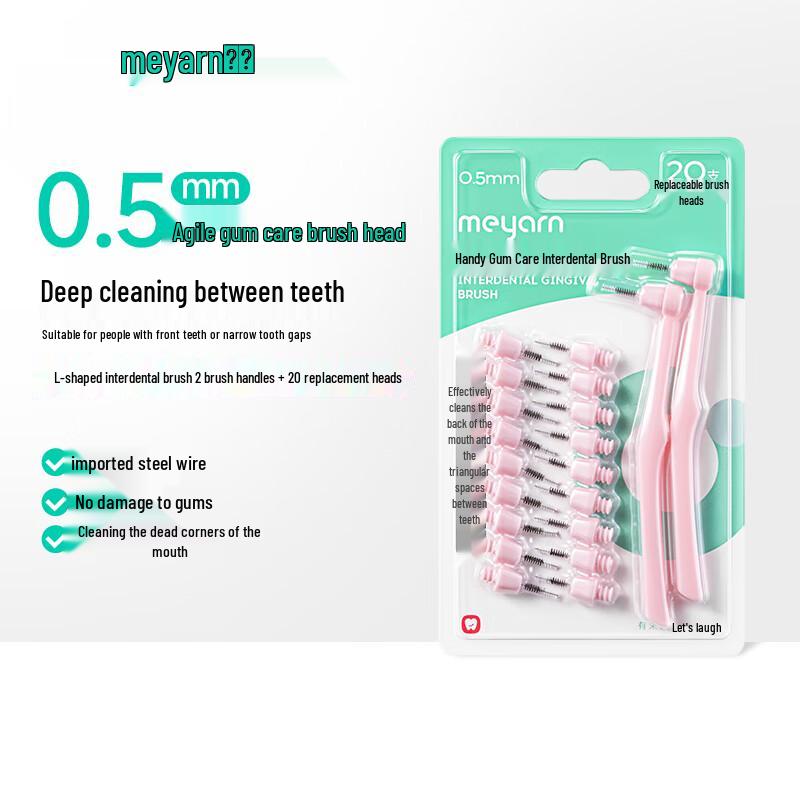 meyarn Interdental Brushes