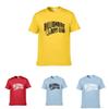 Stylish New Billionaire Boys Club Printing Men's O-neck Slim Short Sleeve T-shirt Tops For Fashion Enthusiasts