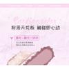 CHIOTURE - Seven-Color Disk Eyeshadow Palette - 5 Types