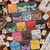 Cotton Neutral Ink Stamp Pad for Artistic Stamping Scrapbooking with Shatter Resistant ABS Housing Multiple Color