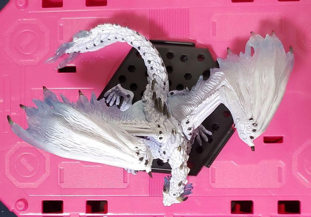 [USED] Monster Hunter Monster Hunter Figure Xeno'jiiva