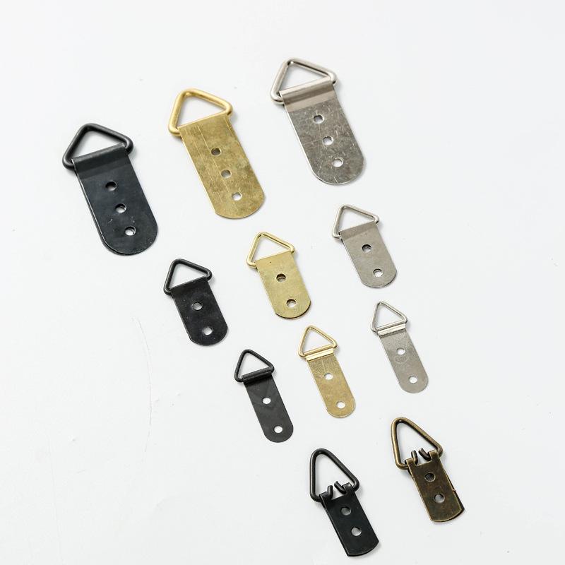 Triangle Hanger Hook for Picture and Painting Frames