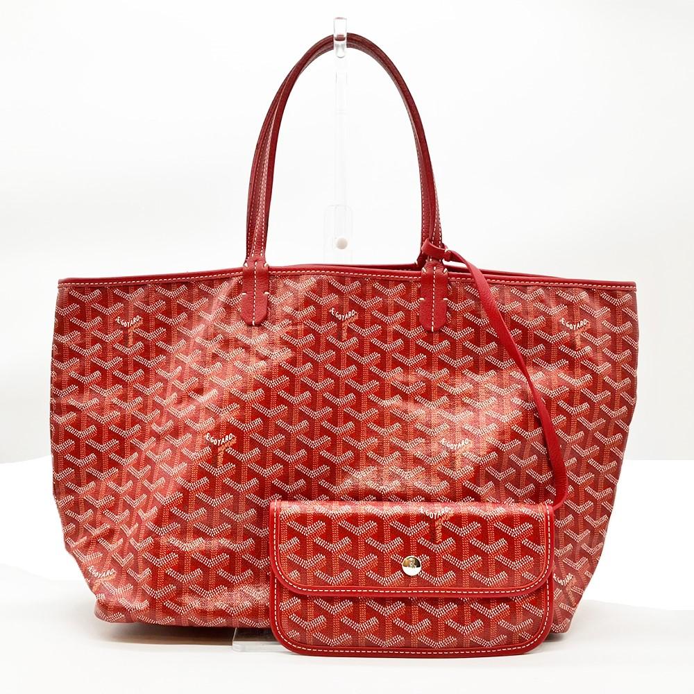 

Вживана жіноча сумка-тоут GOYARD Saint Louis