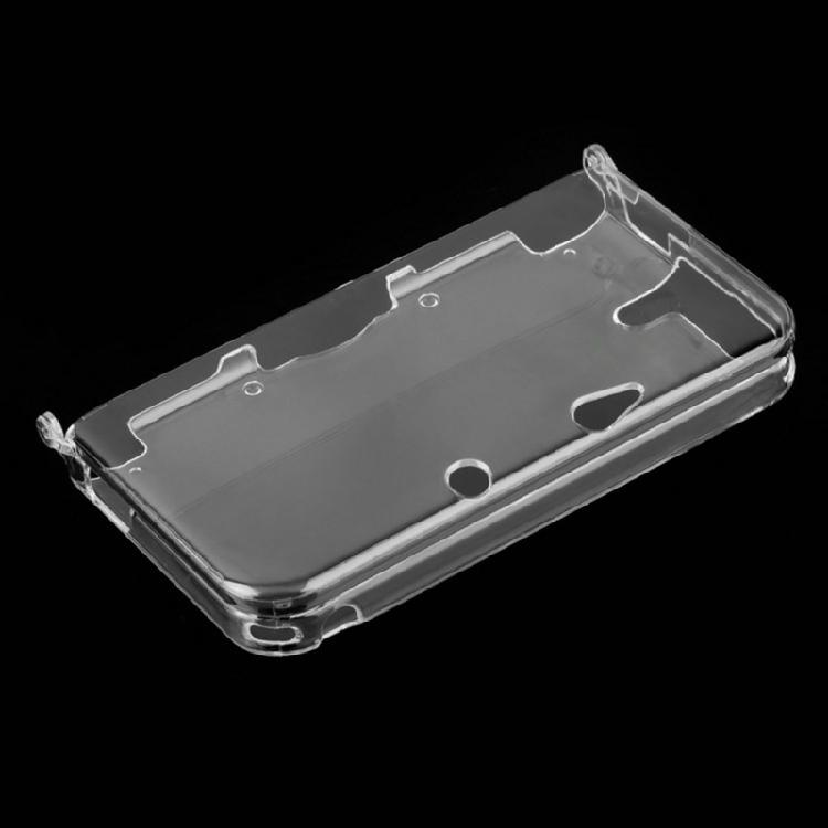 Full Coverage Case Plastic Case for New 3DS XL LL / New 3DS Gamepad Housing