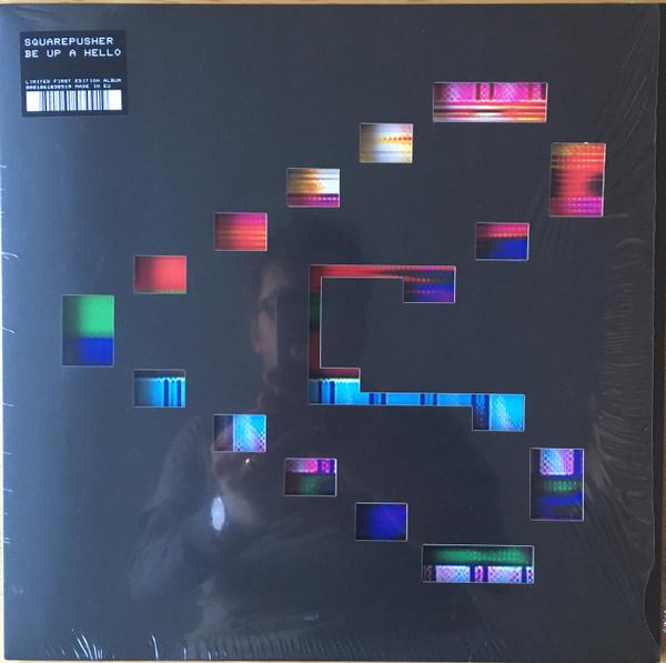 LP Record SQUAREPUSHER - Be Up A Hello WARPLP309 Warp Records 2020 UK Dance & Electronica