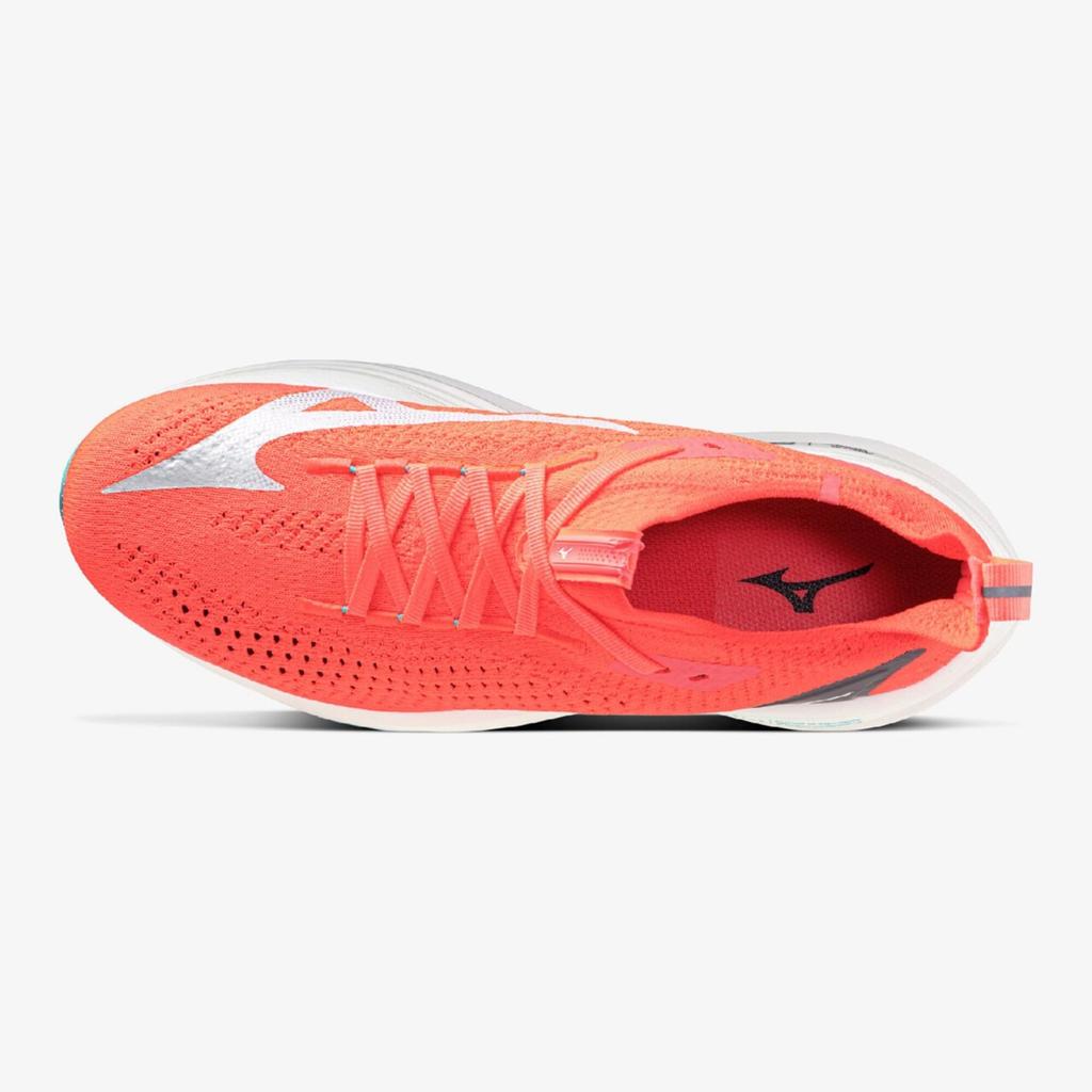 Mizuno Løpesko NEO VISTA 2 Rosa x Mørkegrå x Blå cm 2E 28.0