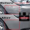 Car scratch repair wax, universal paint scratch and vortex remover, car exterior repair polishing paste kit
