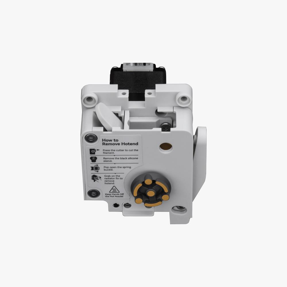 Bambu Lab A1 Mini Extruder 3D Printer Parts