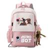 ASTRO /BOT Backpack Korean Version Backpack Tide School Bag Student Backpack