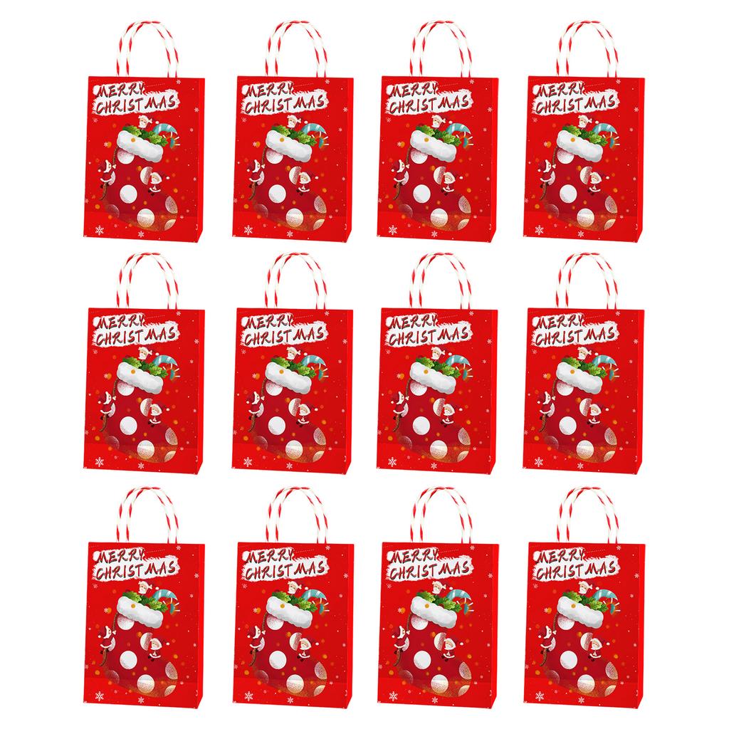 Party Gift Bags Party Supplies Cartoon Candy Bags, Tote Bags, Gift Bags For Kids Paper Packs Adults Birthday Party Decora