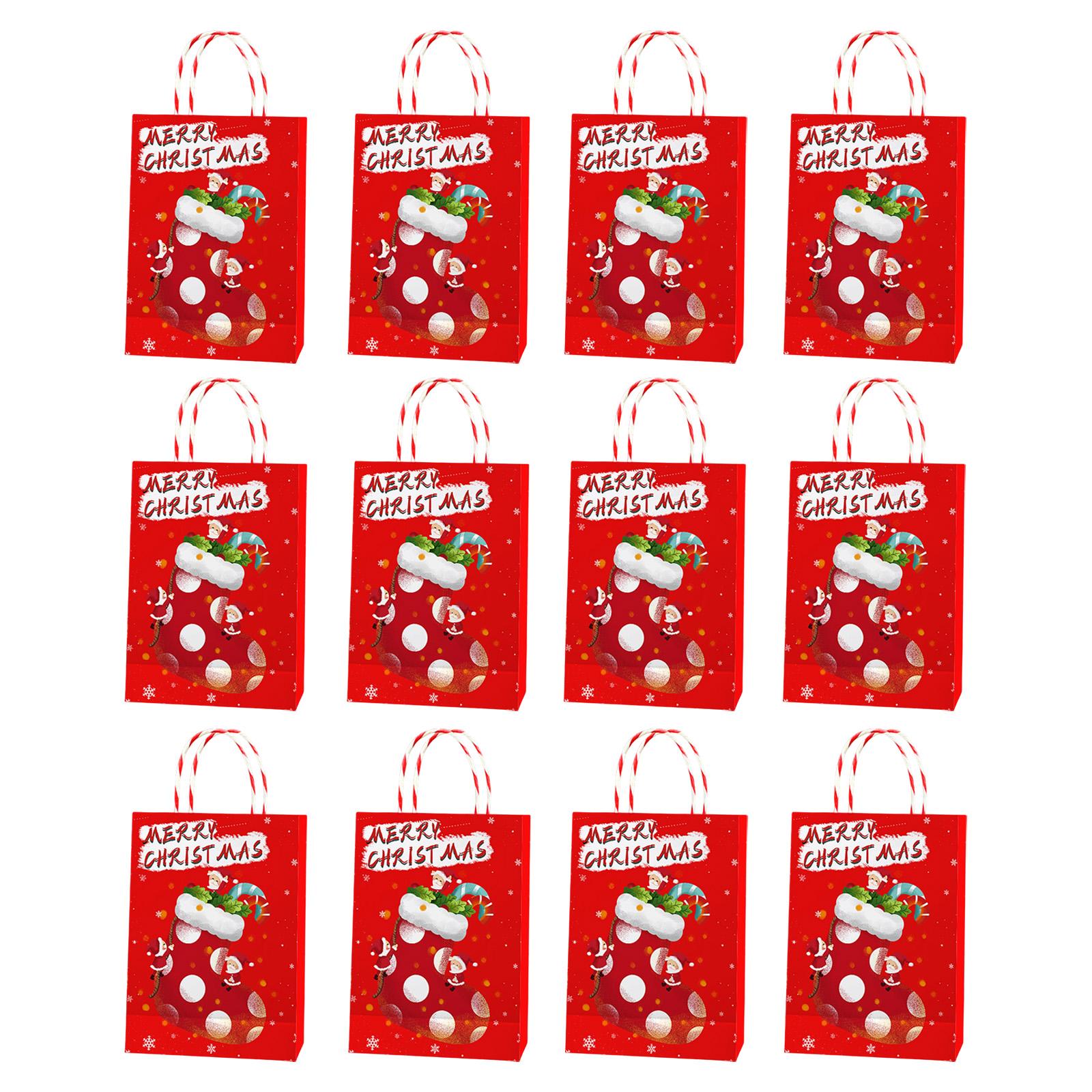 

Party Gift Bags Party Supplies Cartoon Candy Bags, Tote Bags, Gift Bags For Kids Paper Packs Adults Birthday Party Decora One Size