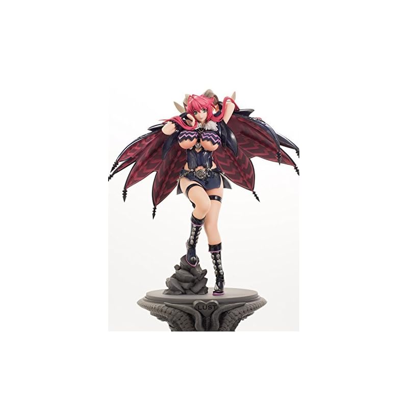 

HJ Exclusive Hobby Japan Exclusive The Seven Deadly Sins Asmodeus ~Statue of Lust~ Limited Edition with Tissue Cover