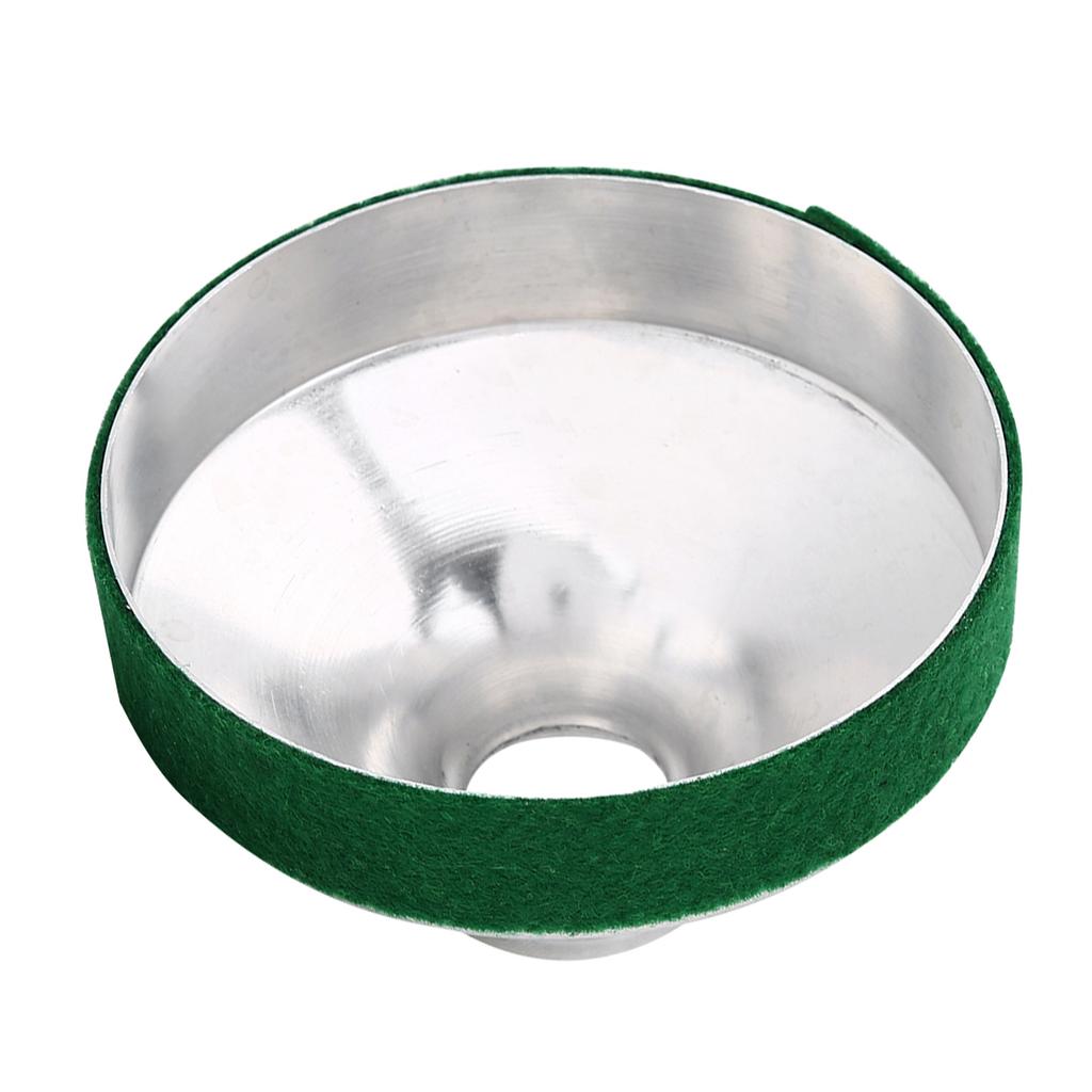 Aluminum Alloy Tenor Saxophone Mute Sax Sound Metal Dampener Silencer Accessory