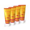 Sunscreen Cream SPF 30 50g X Pack of 4 for Daily Sun Protection and Smooth Skin Nourishment