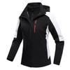 Detachable Unisex 3-in-1 Warm Workwear: Windproof, Wear-Resistant Two-Piece Outdoor Mountaineering Set