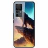 For Xiaomi 12T Cases 12T Pro Luxury Tempered Glass Hard Back Covers For Xiaomi 12T Pro Phone Cases Capa Fundas Xiaomi 12T Coques