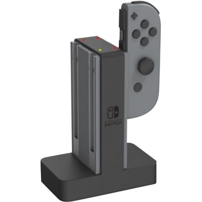 Dock De Charge Pour 4 Joy Con (License Nintendo) - Switch