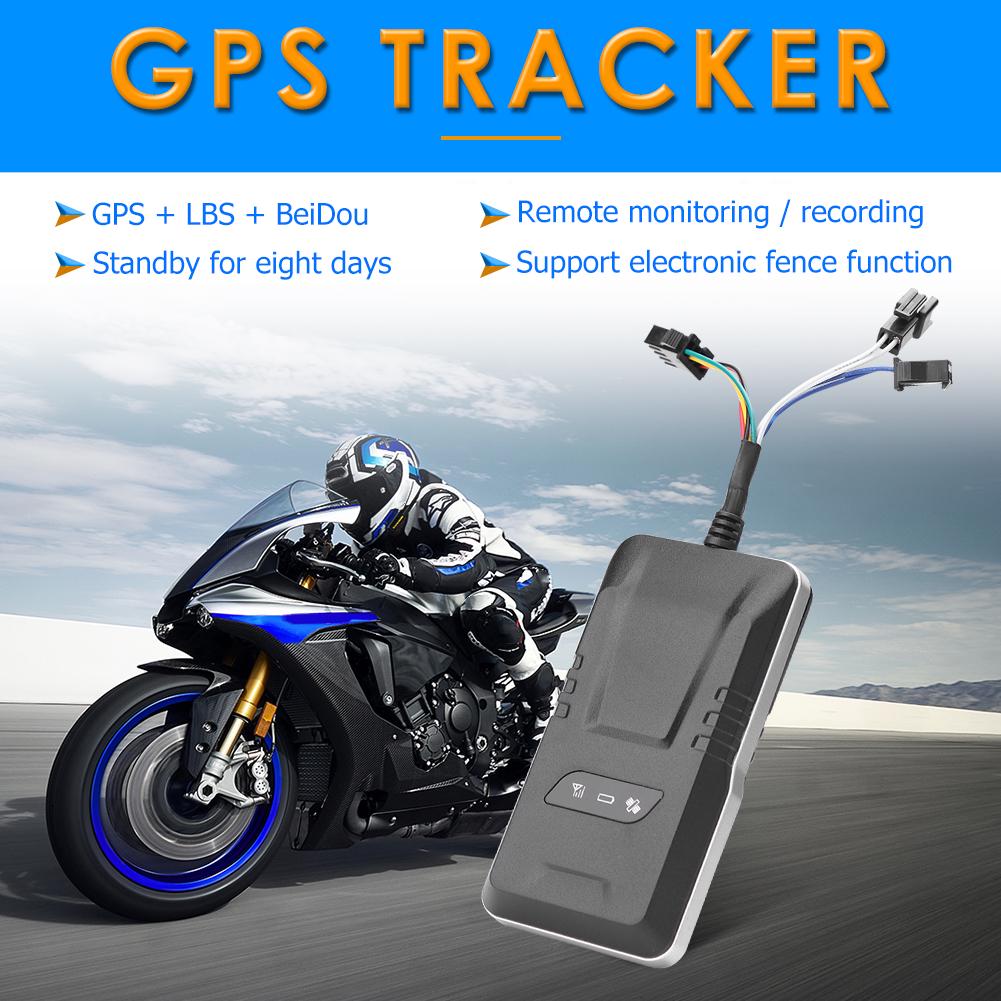 Buy G05N GPS Tracker 2G GSM Car BDS GPS Locator Cut Off Fuel Tracking