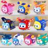 Lets Go Super Wings Pet Robots With Flashing Lights And Diy Control For Kids
