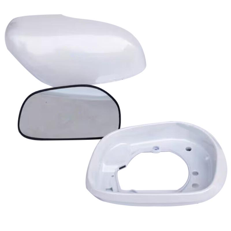 Rearview Mirror Cover with Turn Signal for 17-21 Geely Borui GC9 GE