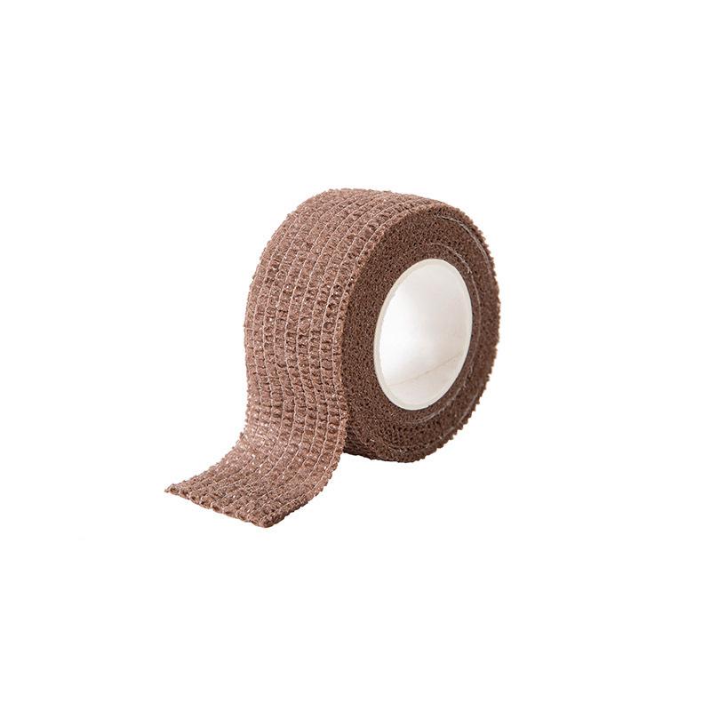 Student Finger Protector: Self-Adhesive Cartoon Pattern Bandage for Non-Slip Writing
