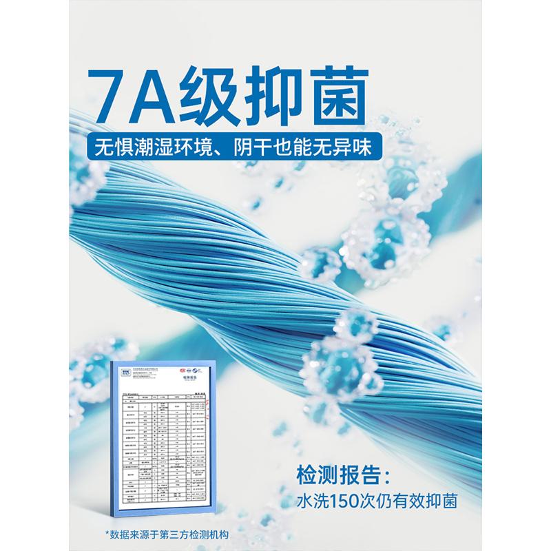 Jieliya 7A Grade Antibacterial Pure Cotton Towel