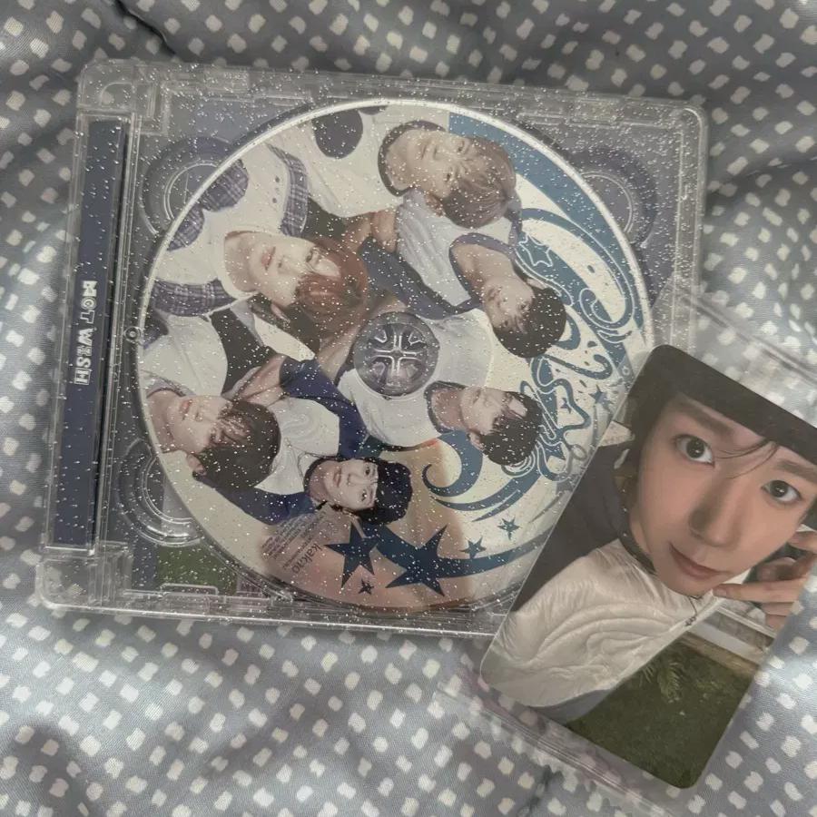 

Ncitywish Group Jewel Simple Open+ketapo Pre-order Benefit