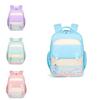 Spacious Cheerful And Nylon Backpack For First And Second Graders With Unique Designs