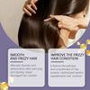 2-in-1 Conditioner Hair Mask, Smooth Moisturizing Care, Anti Frizz Dryness, Daily Hair Treatment