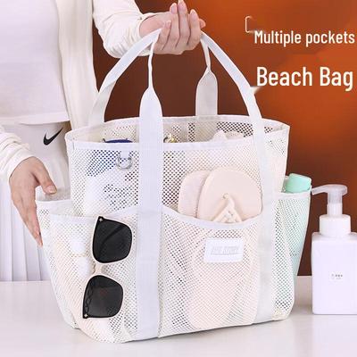 Große Kapazität Outdoor Netz Strandtasche