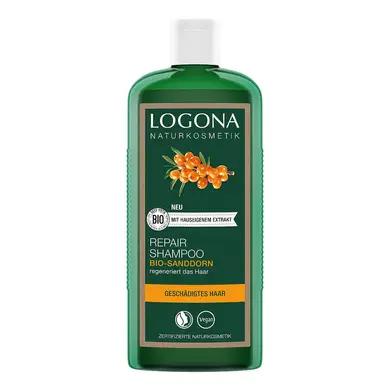 BIO-Shampoo-hair Reconstructor Sea Buckthorn Logona 250 Ml