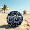 1pc Shadow Wolf Forest Size 5 Soccer Ball Professional Match Training Football Indoor &Outdoor Sports Ball Lightweight Durable c65100