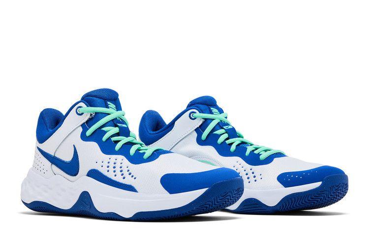 Nike Fly.By Mid 3 'White Game Royal'